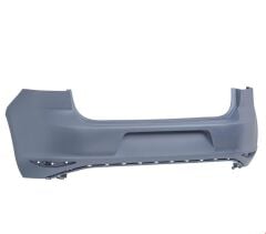 Arka Tampon (Sensörsüz) Golf 7 2013-
