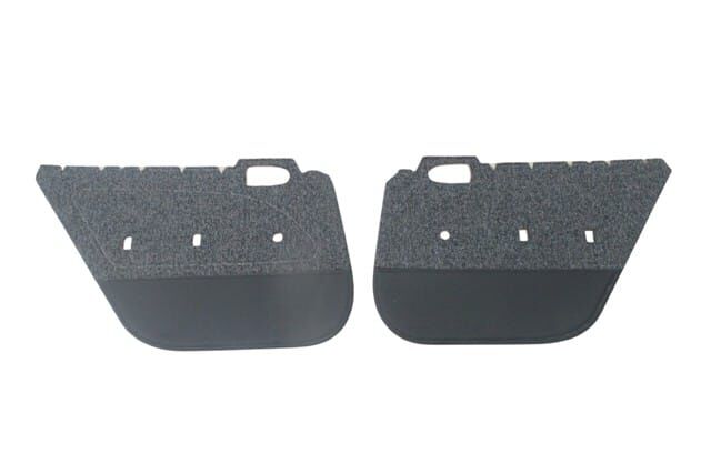 Arka Kapı Döşemesi Sağ -Sol Set (2 Parça) Açık Gri(Euro Body(Orjinal Tip Toyota Corolla Ae101 93-98 Arası