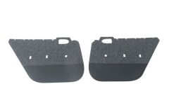 Arka Kapı Döşemesi Sağ -Sol Set (2 Parça) Açık Gri(Euro Body(Orjinal Tip Toyota Corolla Ae101 93-98 Arası