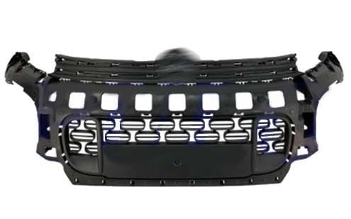 Citroen C3 Aırcross Ön Panjur Des.17-