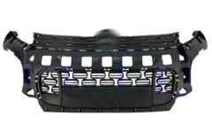 Citroen C3 Aırcross Ön Panjur Des.17-