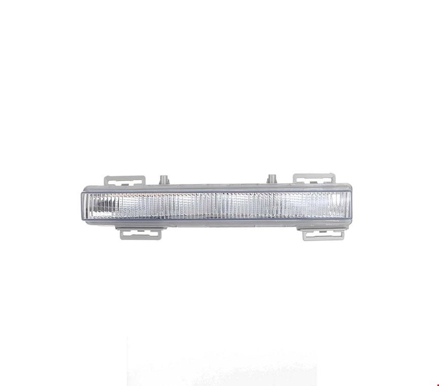 Gündüz Led Far Sol Ml-Class W166 X204 Glk 2011-
