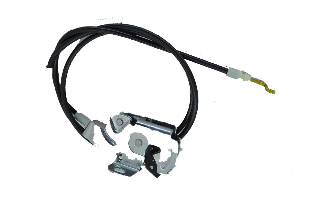 Bagaj Kilidi Sağ Üst Ducato 2006 Sonrası (Telli Çift Kapı)