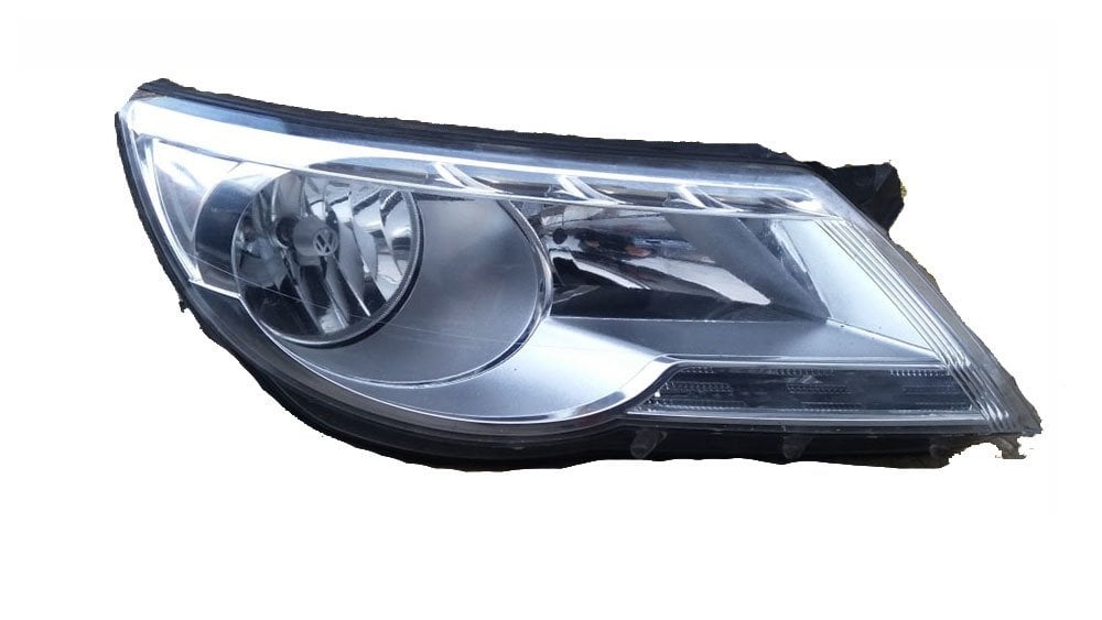Far Ön Sağ (Motorlu) Volkswagen Tiguan 2008-2011 Arası