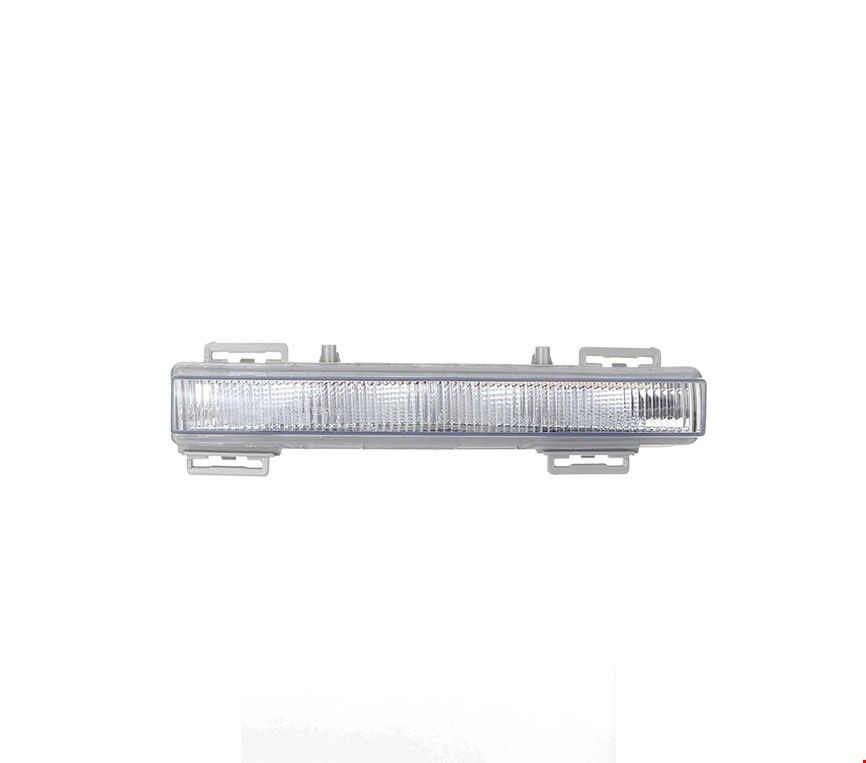 Gündüz Led Far Sağ Ml-Class W166 X204 Glk 2011-