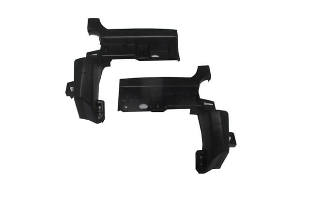 Sağ Ön Tampon Köşe Bağlantı Braketi -Sol Set (2Parça) Renault Clio 4 Hb 2016-2020 Arası