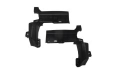 Sağ Ön Tampon Köşe Bağlantı Braketi -Sol Set (2Parça) Renault Clio 4 Hb 2016-2020 Arası