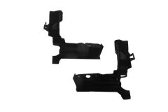 Sağ Ön Tampon Köşe Bağlantı Braketi -Sol Set (2Parça) Renault Clio 4 Hb 2016-2020 Arası