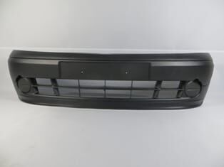 Ön Tampon (Sis Kapaklı (Bantlı-Spoılerli) Renault Kangoo 2 Classic 03-12 Arası