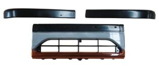 Ön Panjur Sarı - Beyaz Reflektörlü Mitsubishi Canter Fe515 98 - 06 Arası