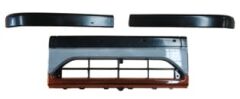 Ön Panjur Sarı - Beyaz Reflektörlü Mitsubishi Canter Fe515 98 - 06 Arası