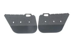 Arka Kapı Döşemesi Sağ -Sol Set (2 Parça) Koyu Gri(Euro Body(Orjinal Tip Toyota Corolla Ae101 93-98 Arası