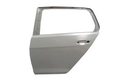 Arka Kapı Komple Sol (İceli-Çekomastikli) Volkswagen Golf 7 17-20 Arası