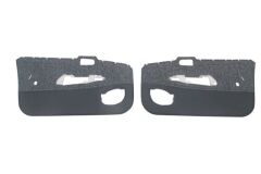 Ön Kapı Döşemesi Sağ -Sol Set (2 Parça) Açık Gri) (Euro Body(Orjinal Tip) Toyota Corolla Ae101 93-98 Arası