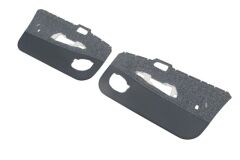 Ön Kapı Döşemesi Sağ -Sol Set (2 Parça) Açık Gri) (Euro Body(Orjinal Tip) Toyota Corolla Ae101 93-98 Arası