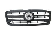 Ön Panjur Siyah (Çerçeveli Komple) (Lm) Mercedes Sprınter 19-25 Arası