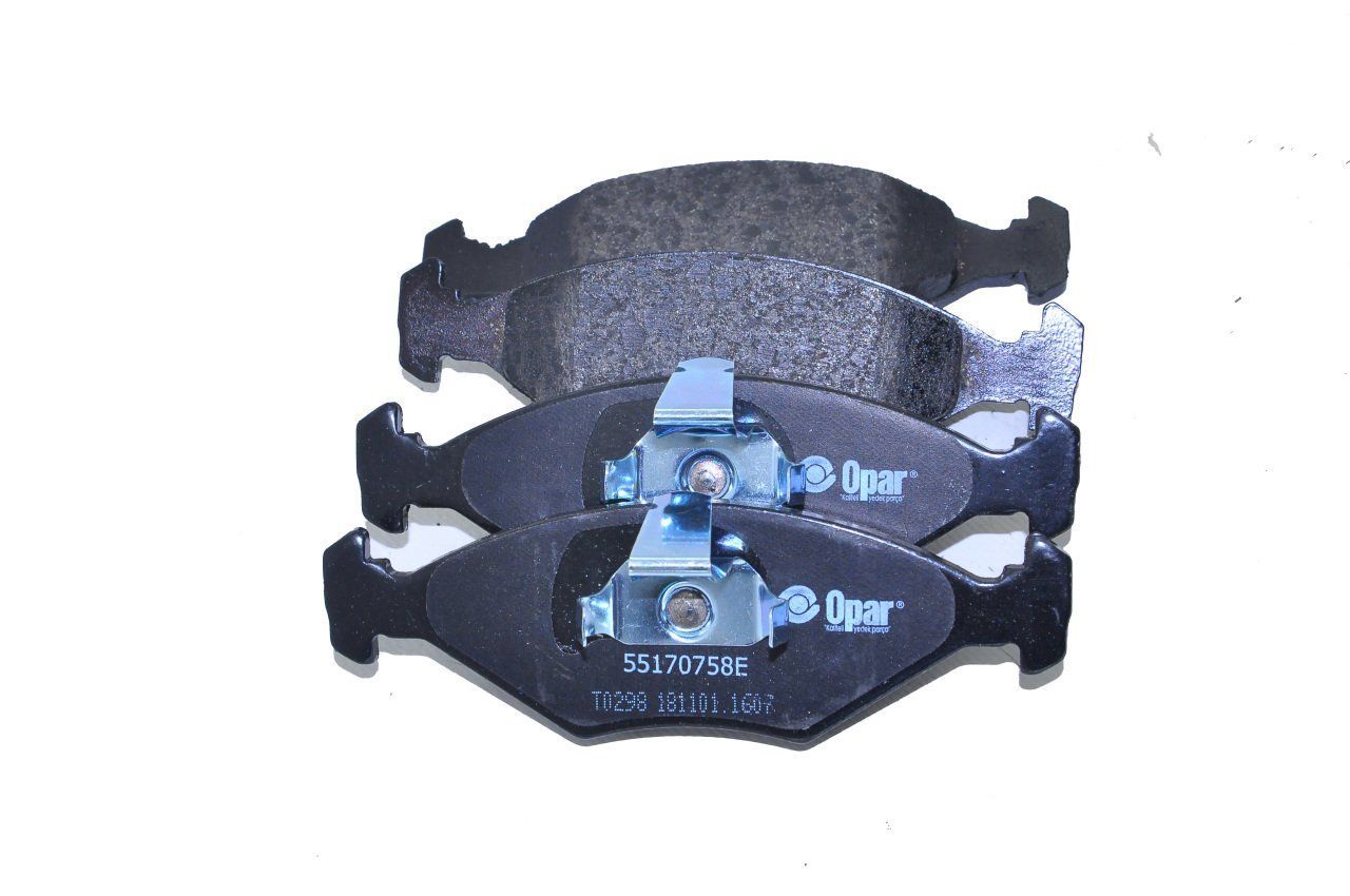 Ön Fren Balatası Takımı 1.4 Palio-Siena