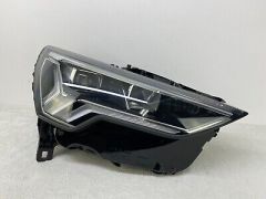 Audi Q3 Ön Far El.Mot.Led.Sağ 18-
