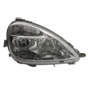 Far Sağ Mercedes W168 2001 Sonrası