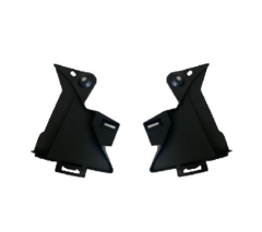 Clio Ön Tampon Panjur Braketi Set 20-