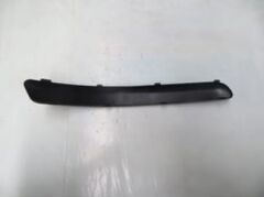 Ön Tampon Bandı Sol Siyah Pütürlü Tip (Tek Farlı Tip) Volkswagen Polo 5 05-09 Arası
