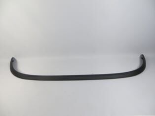 Karlık (Ön Tampon Altı) Siyah (Spoıler) Renault Fluence 2009-2012 Arası