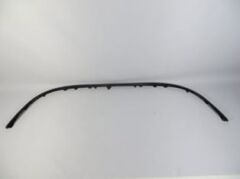 Karlık (Ön Tampon Altı) Siyah (Spoıler) Renault Fluence 2009-2012 Arası