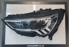 Audi Q3 Ön Far El.Mot.Led.Sol 18-