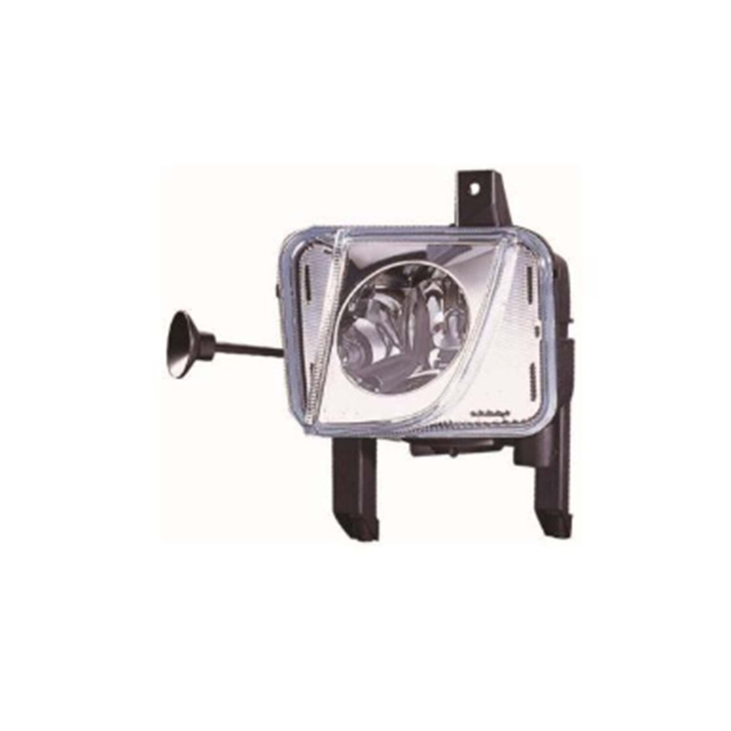 Sis Farı Sol Opel Meriva 2003 Sonrası (Duysuz)