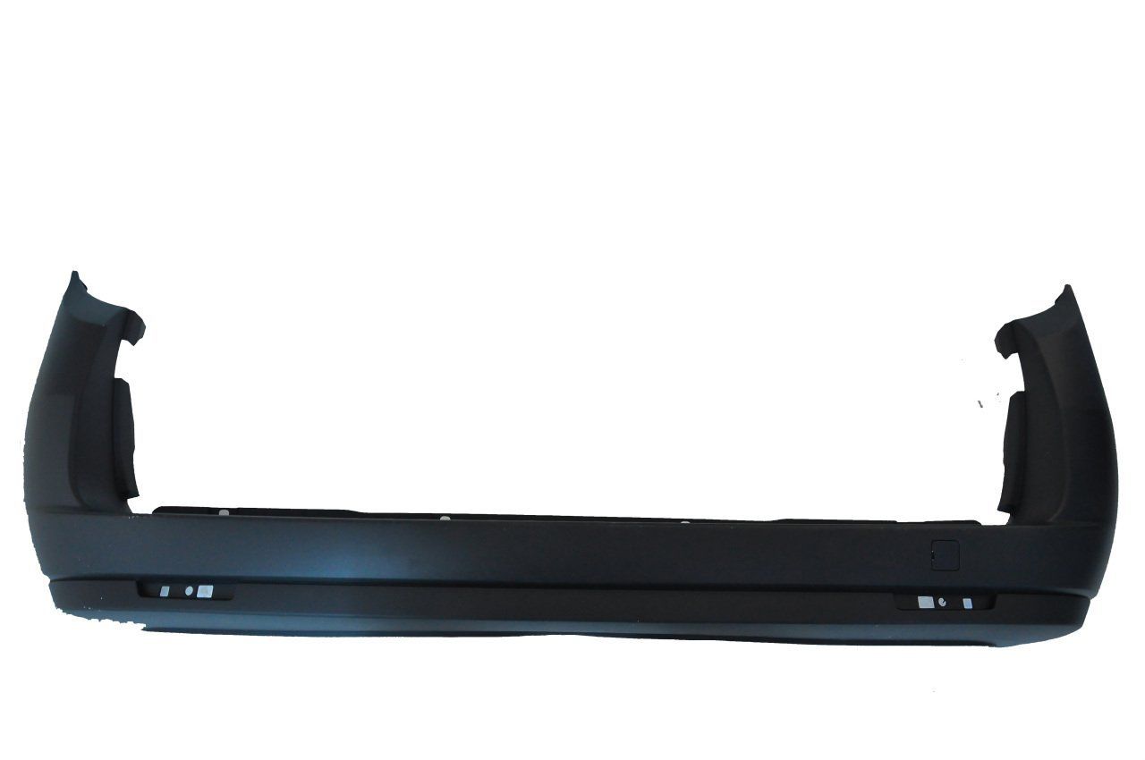 Tampon Arka Doblo 2010 Sonrası (Çift Kapı)