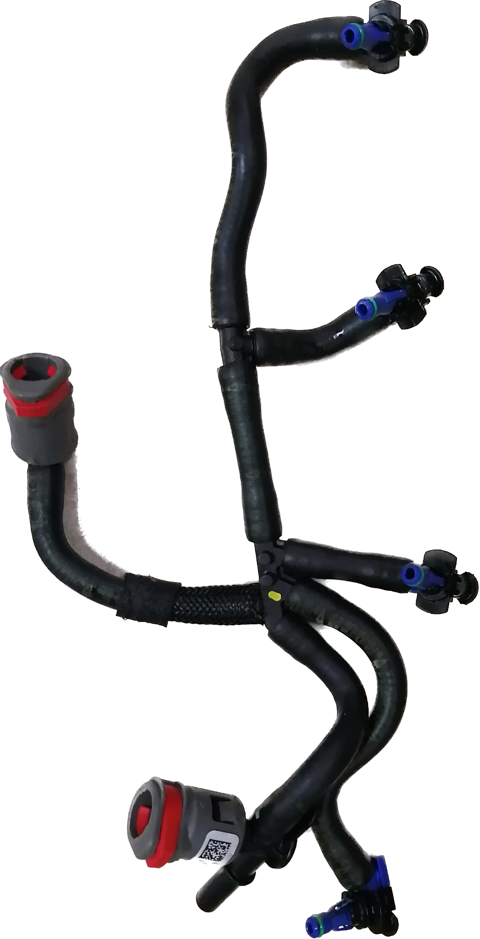 Enjektör Mazot Dağıtım Borusu Megane 4-Talısman-Kadjar-Dacıa Duster 2018 Sonrası (Euro 6 Adblue)