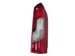 Sağ Stop Lambası Kırmızı-Beyaz Fiat Ducato 2014-2024 Arası