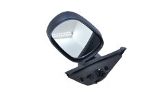 Dış Dikiz Ayna Sol Clio 2001-2008 Arası (Elektirikli Sensörsüz)