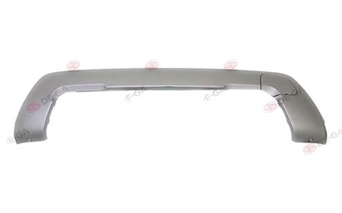D.Duster Arka Tampon Alt Muhafaza Gri 17-
