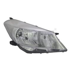 Far Sağ Elektrikli Füme Toyota Yarıs 2011-2013