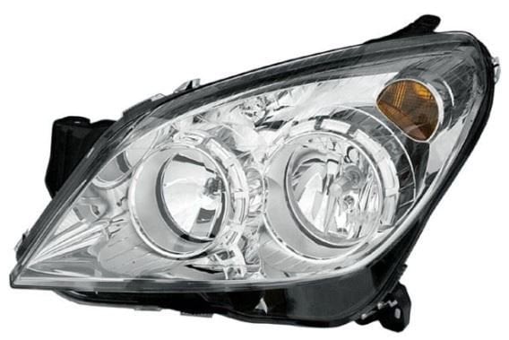 Far Sol Halojen Krom Opel Astra