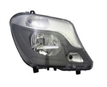 Mercedes Sprınter Ön Far El.Motorlu Sağ 13-