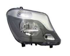 Mercedes Sprınter Ön Far El.Motorlu Sağ 13-