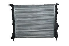 Su Radyatörü 1.4 Kango-Clio-1.6 8 Valf Megane I (Klimasız Müşürsüz)