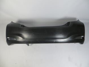 Arka Tampon (Tüv) Toyota Yarıs 11-14 Arası