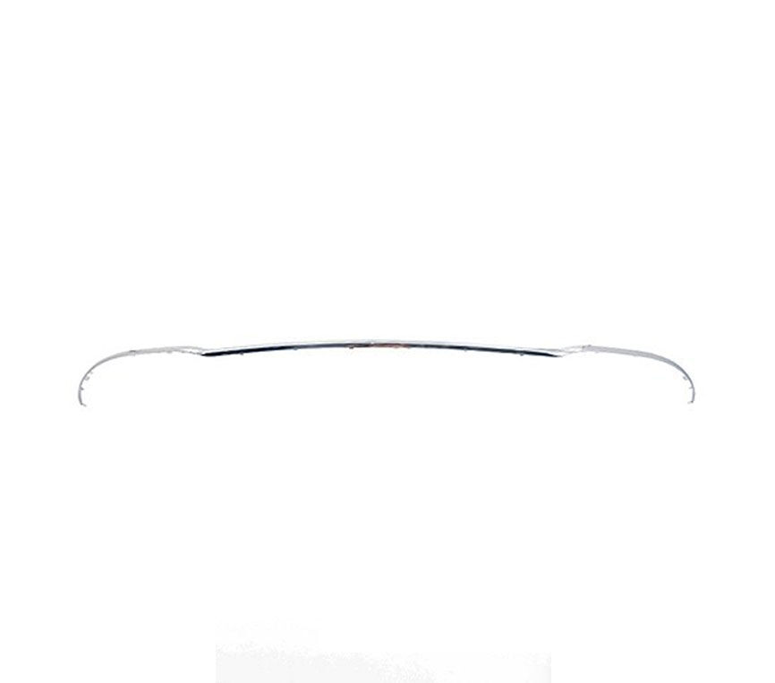Arka Tampon Spoyler Nikelajı W213 2016-