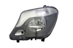 Mercedes Sprınter Ön Far El.Motorlu Sol 13-