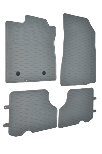 Paspas Lastik Takımı Sandero I 2009-2012 Modelleri İçin