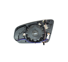 Volvo S90-V60-V90 Ayna Camı Düz Is.Karartmasız Kör Nok.Sol 18-