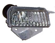 Sis Farı Sağ (Eski Tip Çizgili Cam) Volkswagen Transporter T4 90-95 Arası