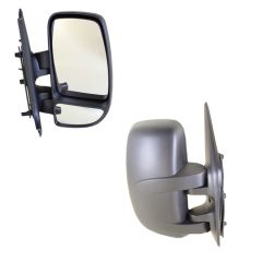 Dış Dikiz Ayna Sağ Master 2004-2011 Arası (Elektirikli)