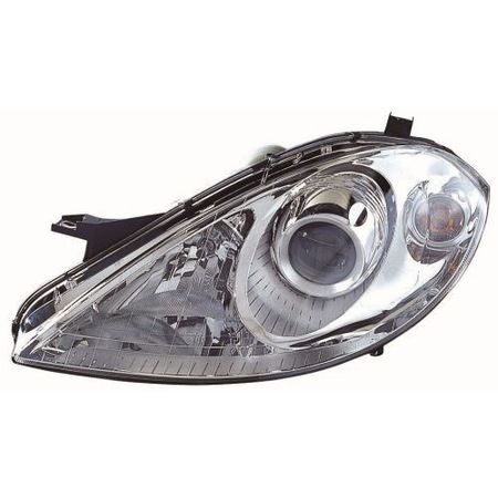 Far Sağ Mercedes W169 Avangarde