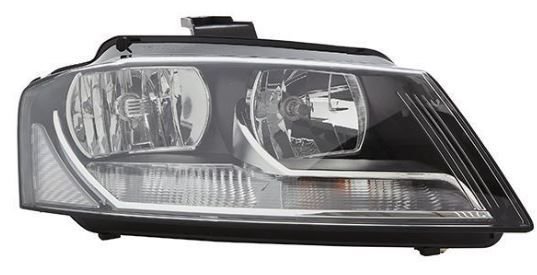 Far Sağ Audi A3 2010-