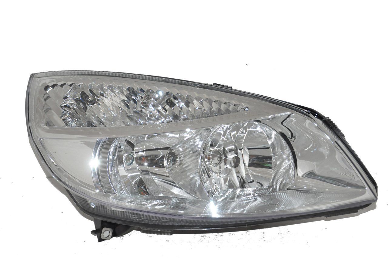 Sağ Far Megane Scenic 2 2004-2009 Modelleri Arası