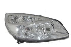 Sağ Far Megane Scenic 2 2004-2009 Modelleri Arası